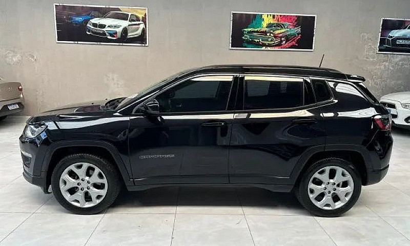 Jeep Compass Longitu...