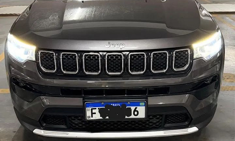 Jeep Compass Long. T...