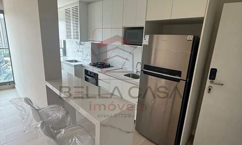 Apartamento De 60M² ...