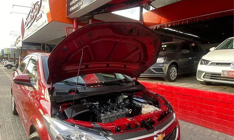Chevrolet Onix Hatch...