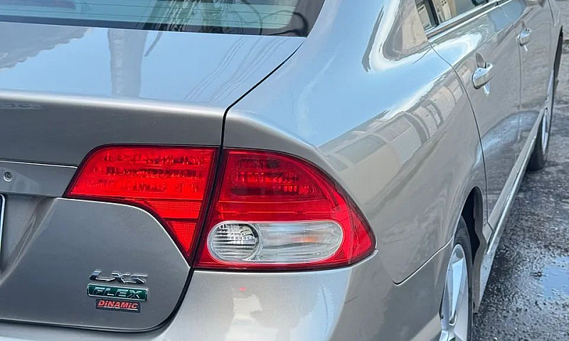 Honda Civic Sedan Lx...