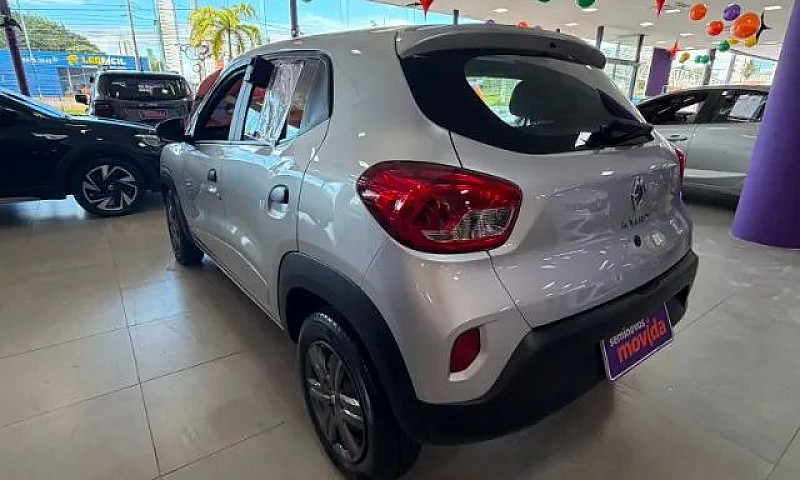 Renault Kwid Zen 1.0...