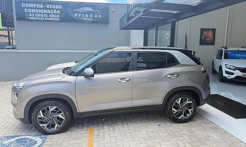 Hyundai Creta Limite...