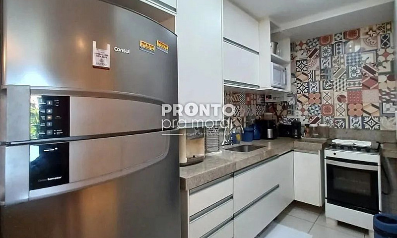 Apartamento Com 2 Qu...