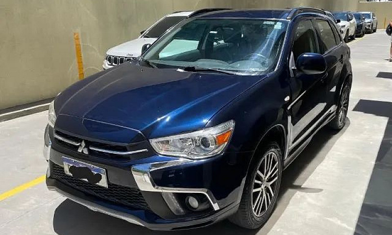 Mitsubishi Asx 2.0 1...