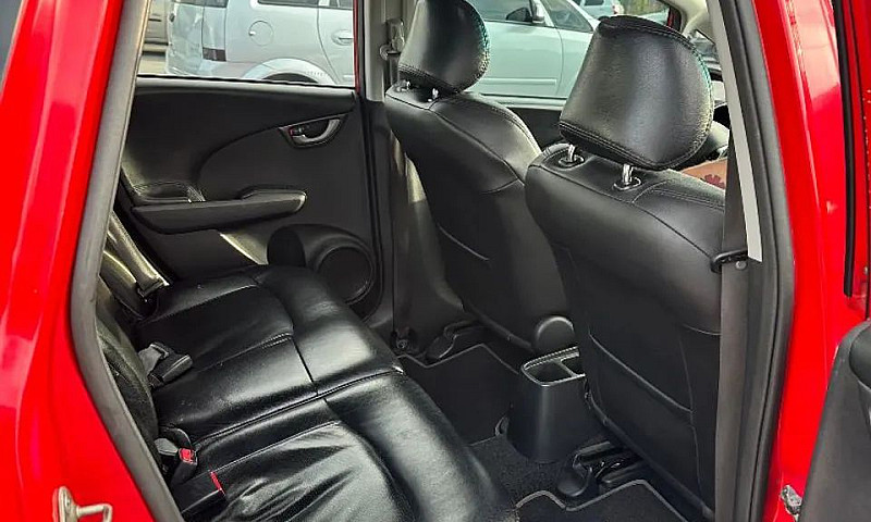 Honda Fit Lx 1.4 Fle...