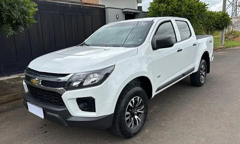 Chevrolet S10 Pick-U...