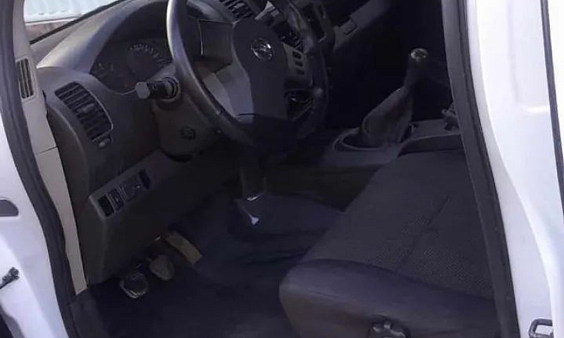 Nissan Frontier Xe C...