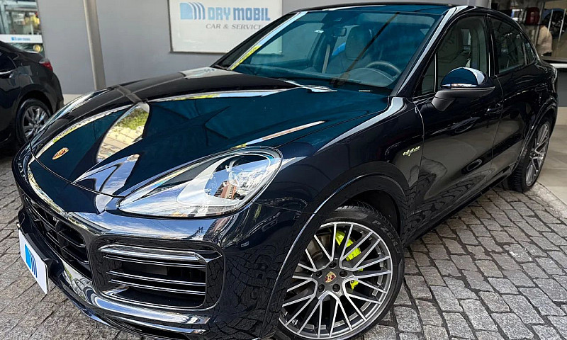 Porsche Cayenne Coup...