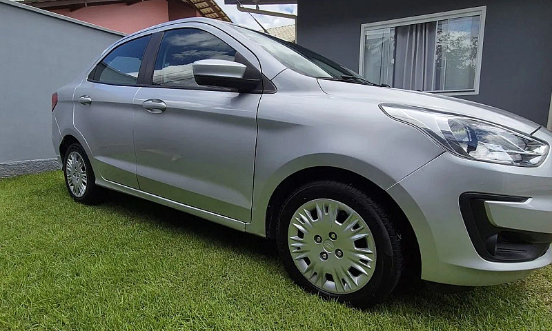 Ford Ka 1.5 Sedan Se...