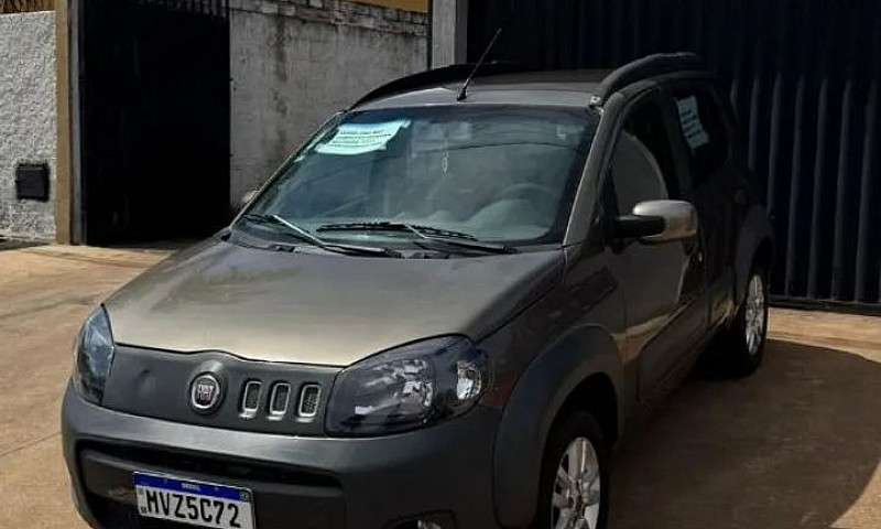 Fiat Uno Way Celeb. ...