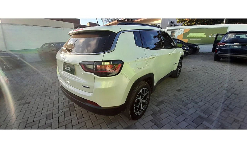 Jeep Compass Long. T...