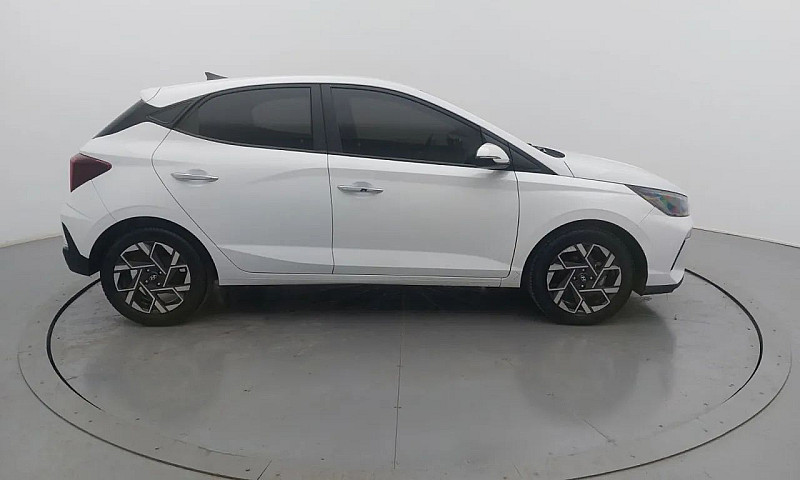 Hyundai Hb20 Platinu...