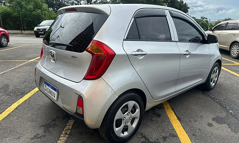 Kia Motors Picanto E...