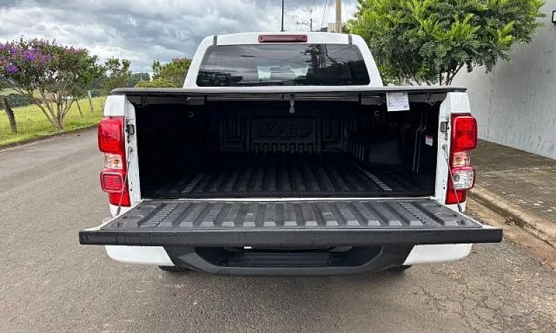 Chevrolet S10 Pick-U...