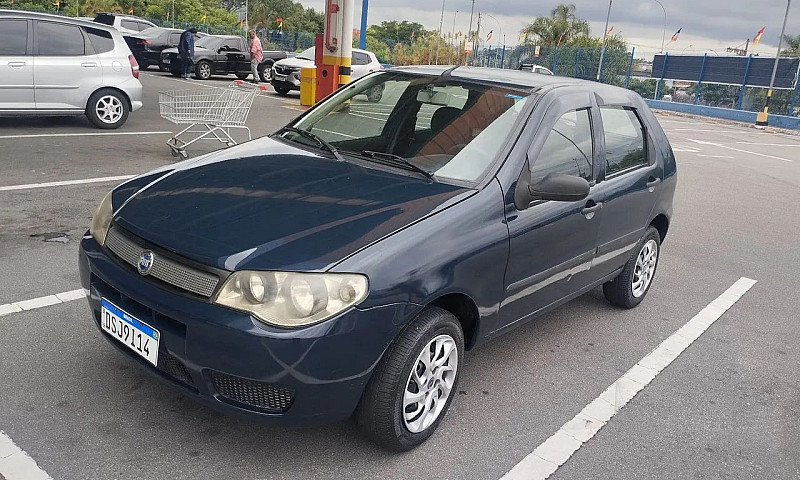 Fiat Palio 1.0/ Trof...