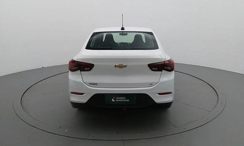Chevrolet Onix Plus ...