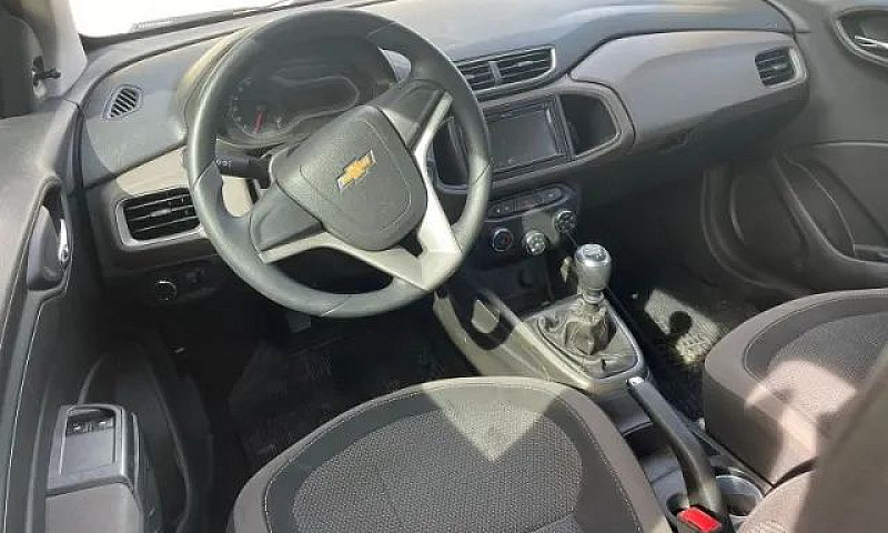 Chevrolet Prisma Sed...