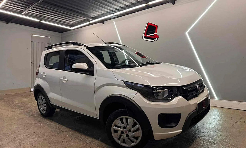 Fiat Mobi Way 1.0 Fi...