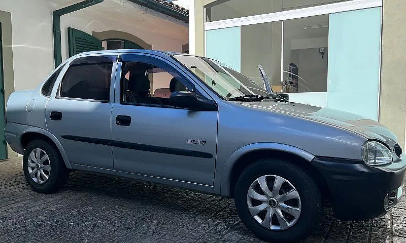 Chevrolet Corsa Sed ...