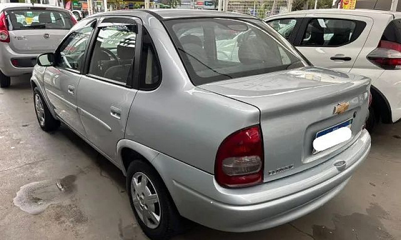 Chevrolet Classic Li...