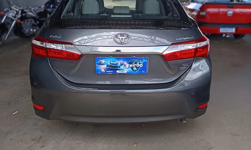 Toyota Corolla Xei 2...
