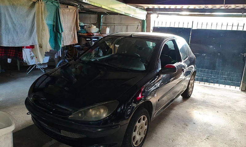 Peugeot 206 Selectio...