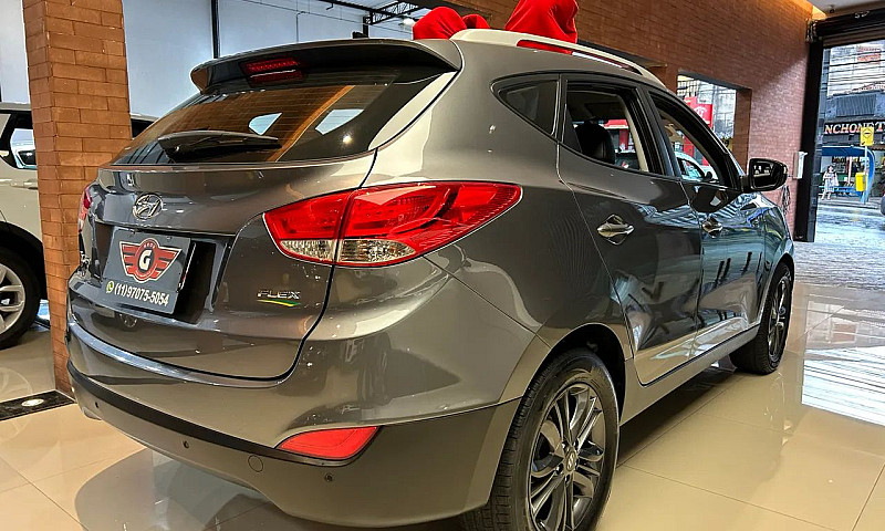 Hyundai Ix35 Gl 2.0 ...