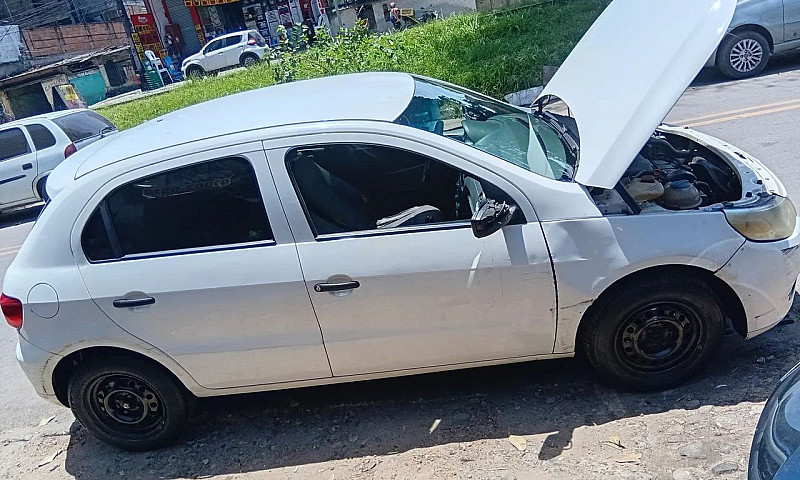 Volkswagen Gol Geraç...