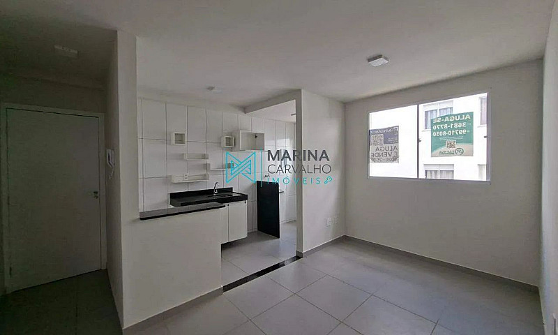 Apartamento Para Alu...
