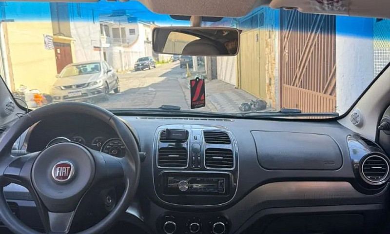 Fiat Grand Siena Att...