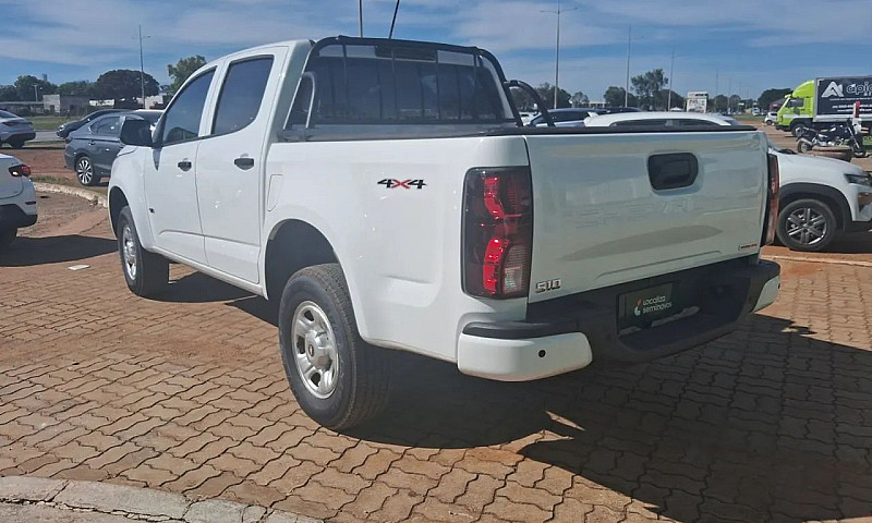 Chevrolet S10 Pick-U...