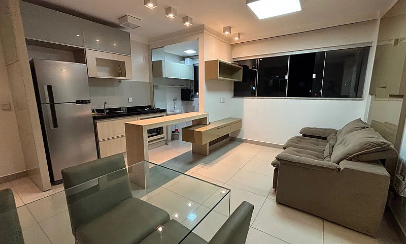 Apt 2/4 Vila Rosa...