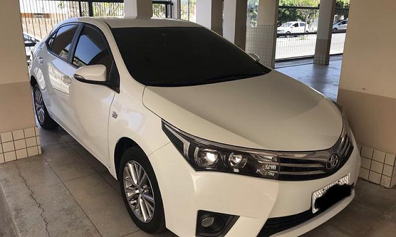 Corolla Xei 2015 Per...
