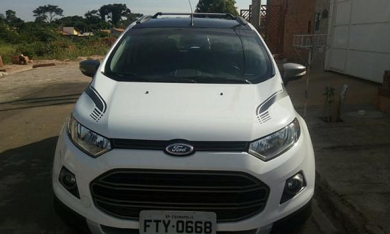 Ford Ecosport...