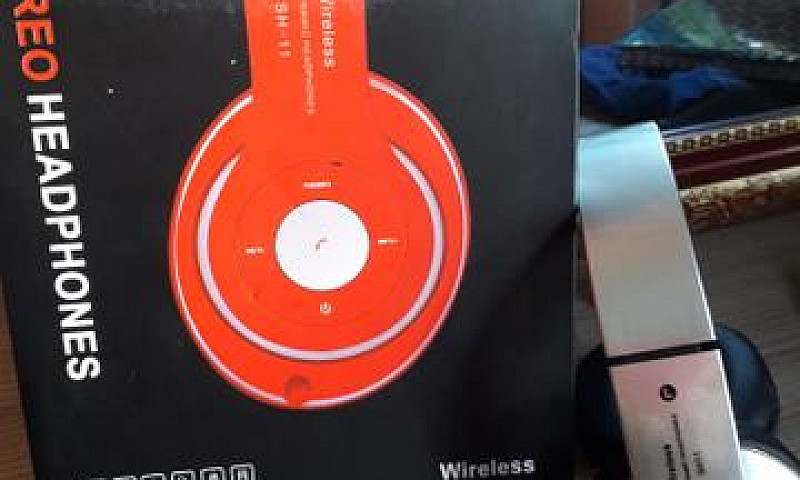Headphones...
