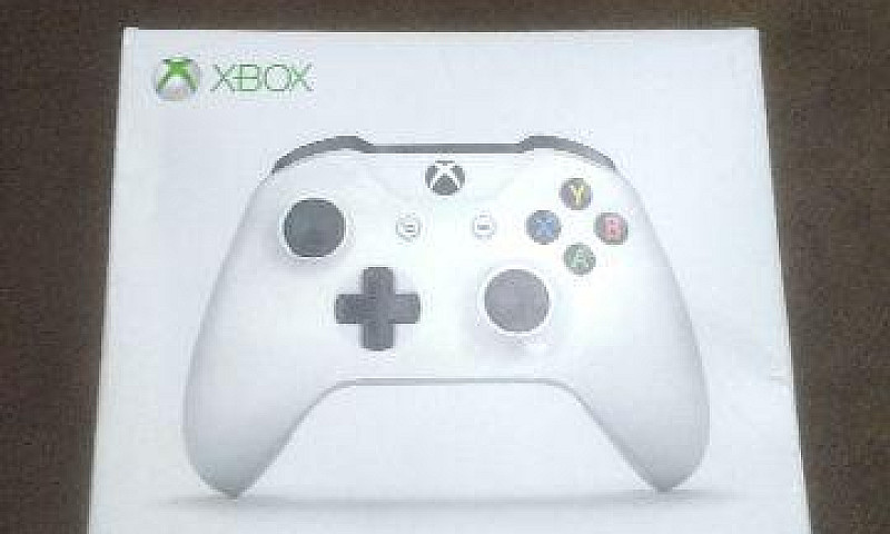 Controle Xbox One...