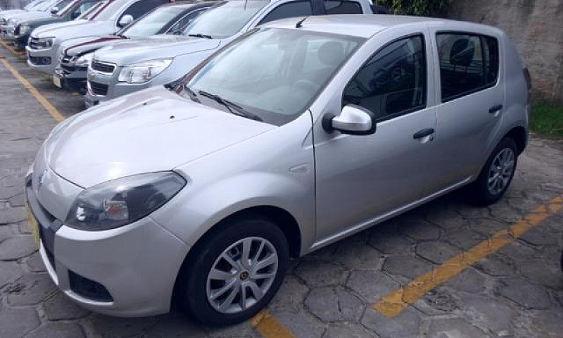 Renault Sandero Expr...