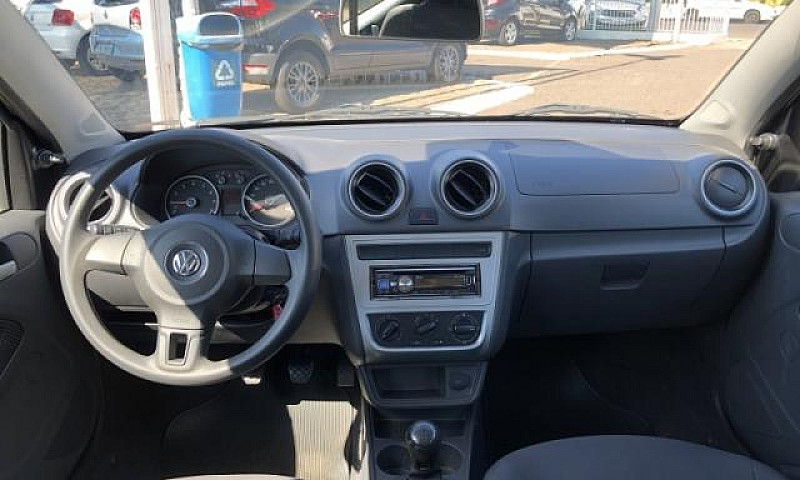 Volkswagen Gol 1.0 M...