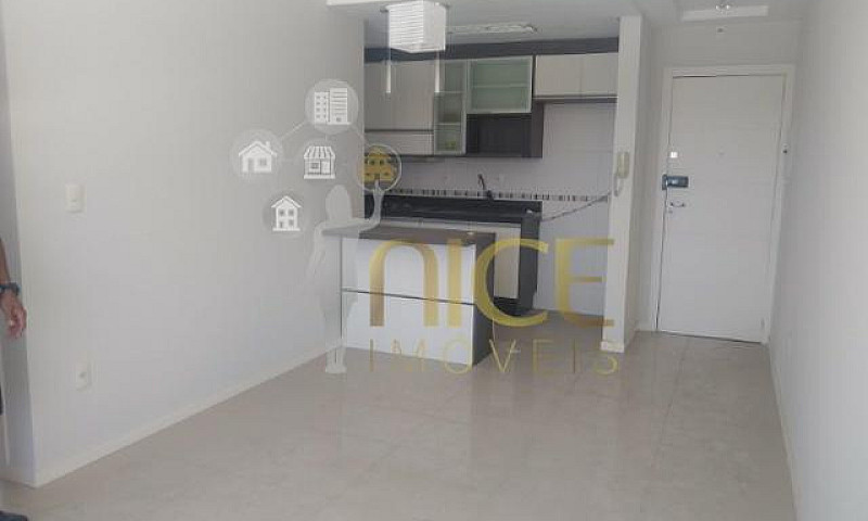 Apartamento Com 01 S...