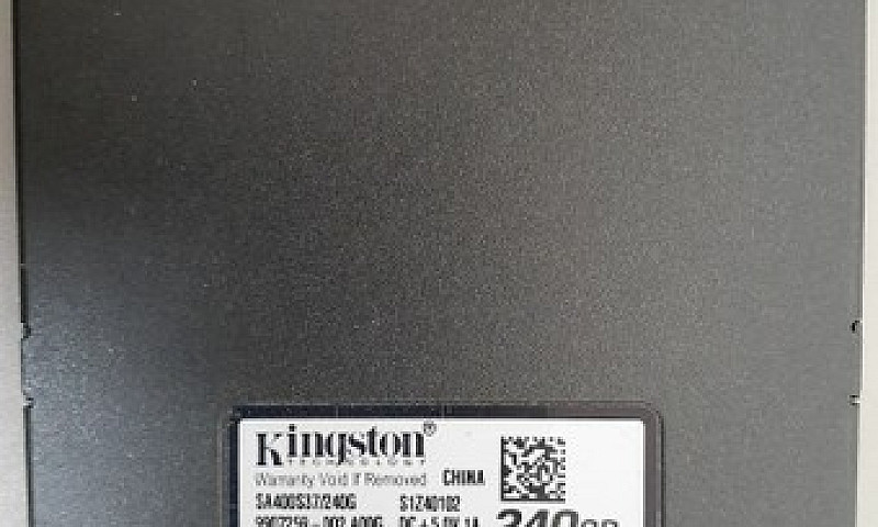 Hd Ssd Kingston 240G...