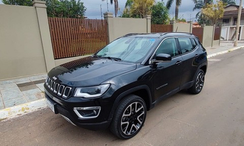 Jeep Compass Limited...