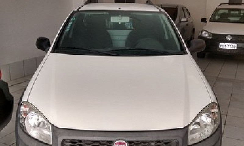 Strada 2016/2016 Cab...