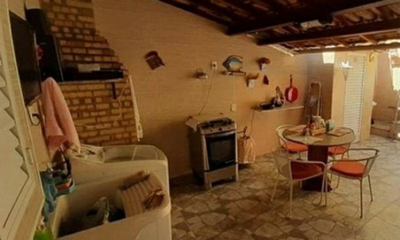 Vende-Se Casa No Ibe...