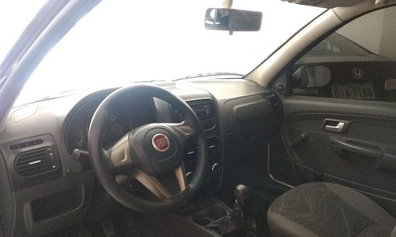 Strada 2016/2016 Cab...