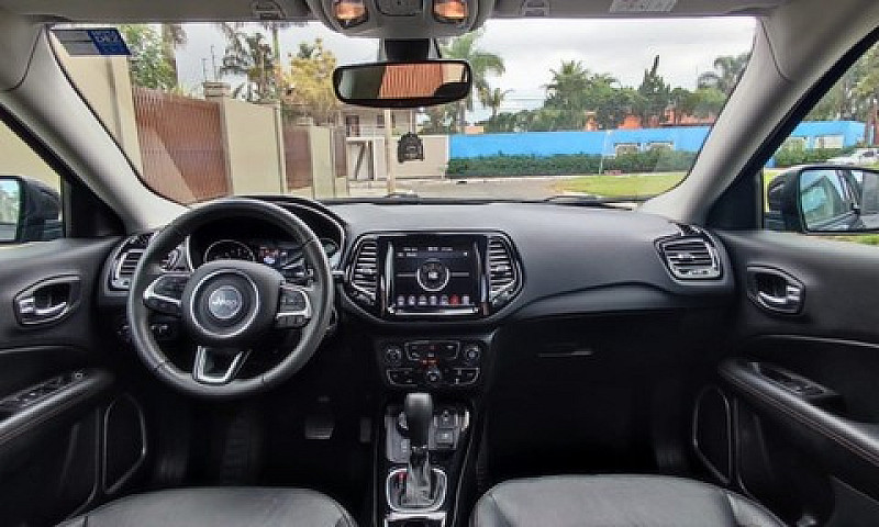 Jeep Compass Limited...
