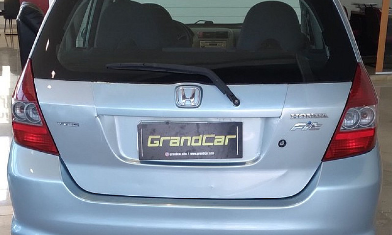Honda Fit Ex 1.5 Man...
