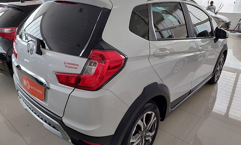 Honda Wr-V 1.5 16V F...