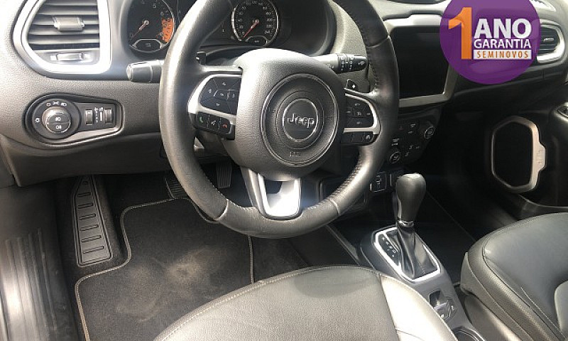 Jeep Renegade Longit...