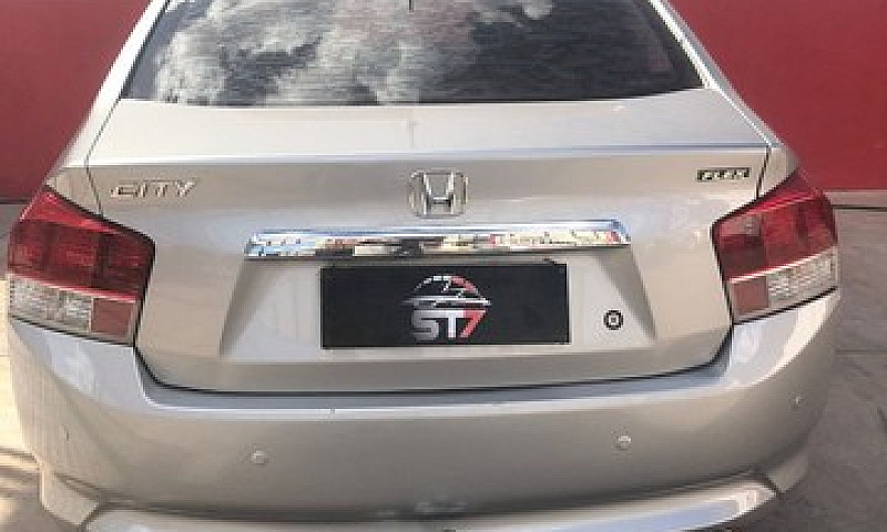 Honda City Ex 1.5 20...